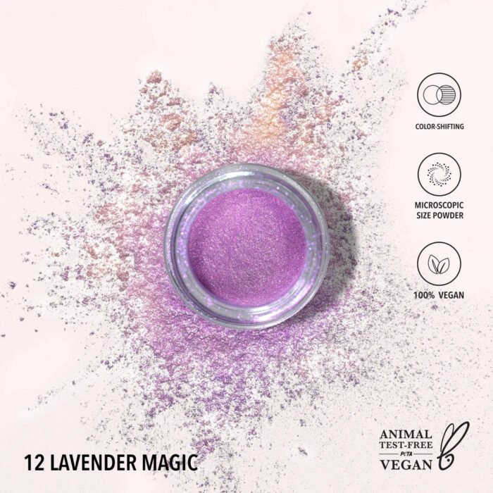 STARSTRUCK CHROME LOOSE POWDER - Image 12