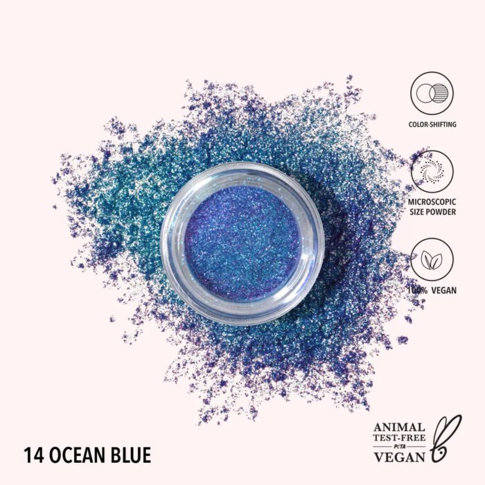 STARSTRUCK CHROME LOOSE POWDER - Image 14