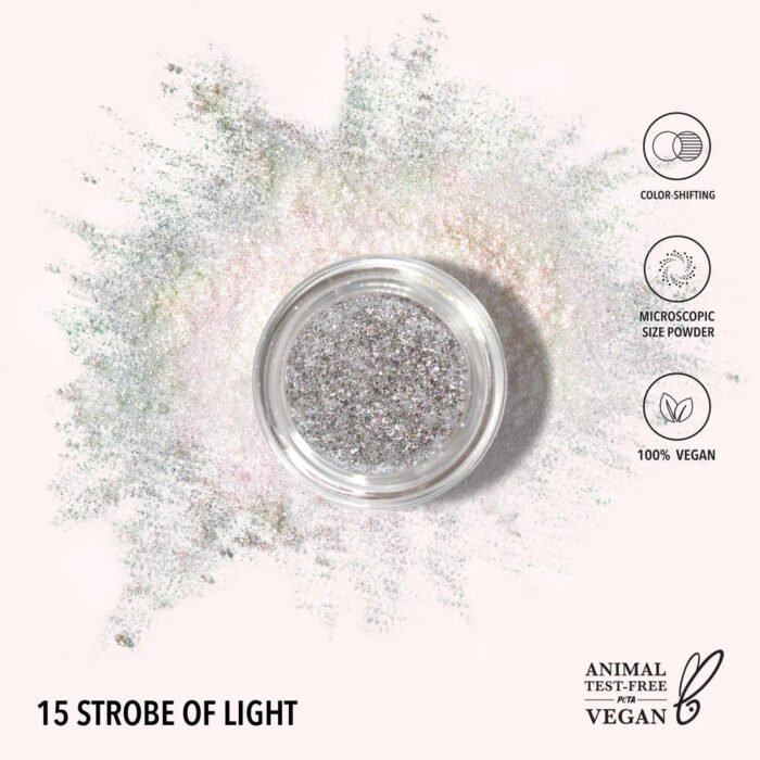 STARSTRUCK CHROME LOOSE POWDER - Image 15