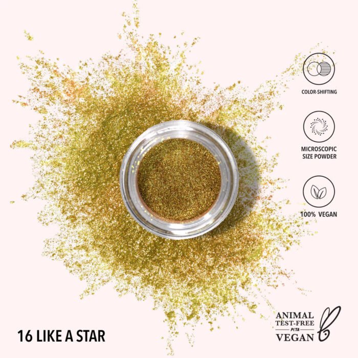 STARSTRUCK CHROME LOOSE POWDER - Image 16