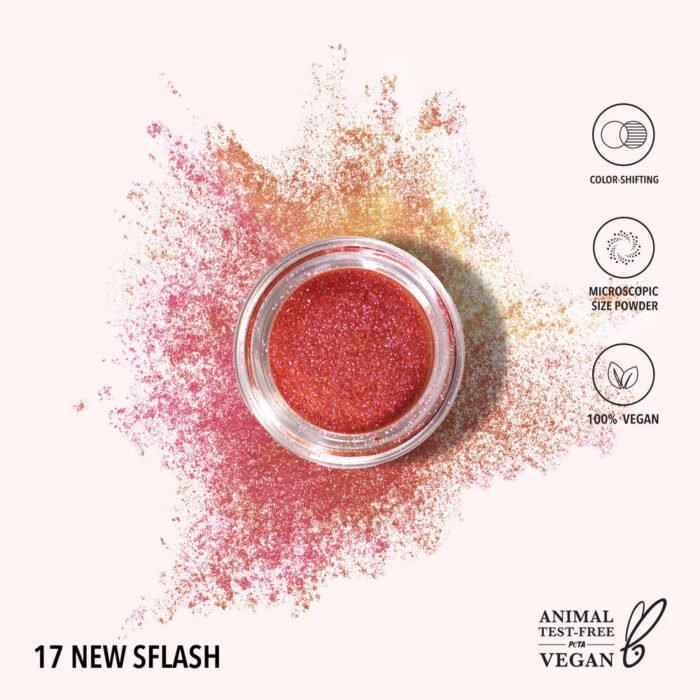 STARSTRUCK CHROME LOOSE POWDER - Image 17