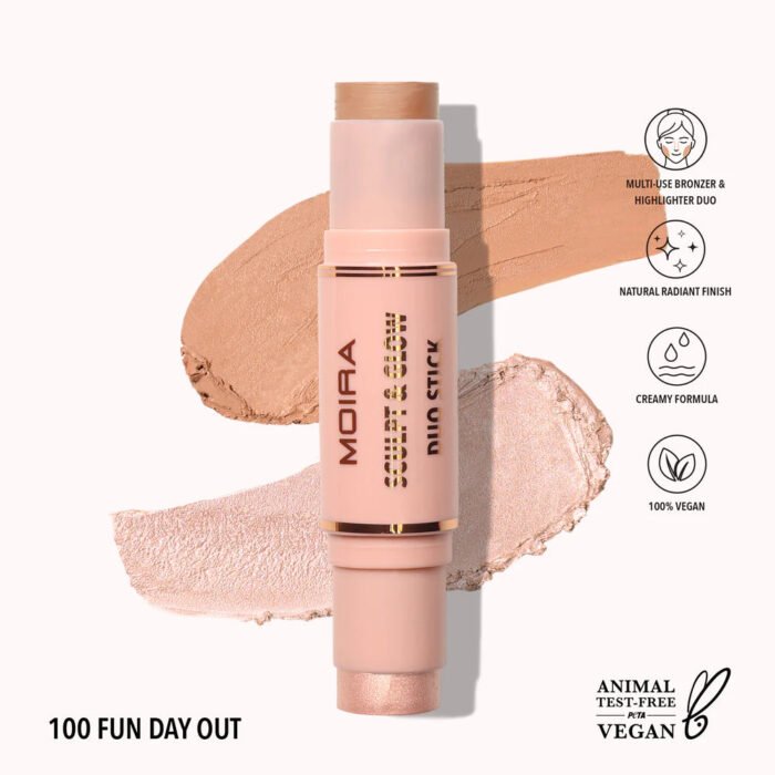SCULP & GLOW DUO BRONCEADOR E ILUMINADOR 2 EN 1
