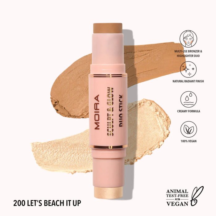 SCULP & GLOW DUO BRONCEADOR E ILUMINADOR 2 EN 1 - Image 2