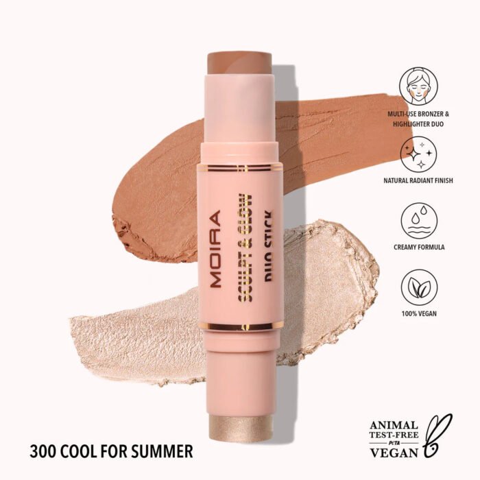 SCULP & GLOW DUO BRONCEADOR E ILUMINADOR 2 EN 1 - Image 3