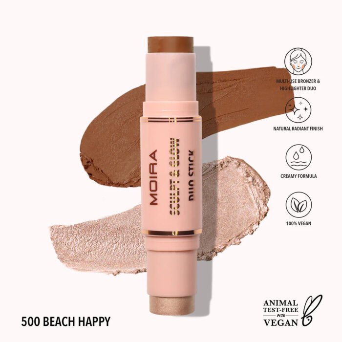 SCULP & GLOW DUO BRONCEADOR E ILUMINADOR 2 EN 1 - Image 5