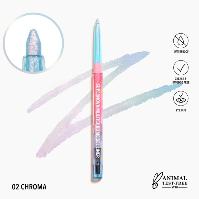 SUPERNOVA MULTICHROME GEL LINER - Image 2