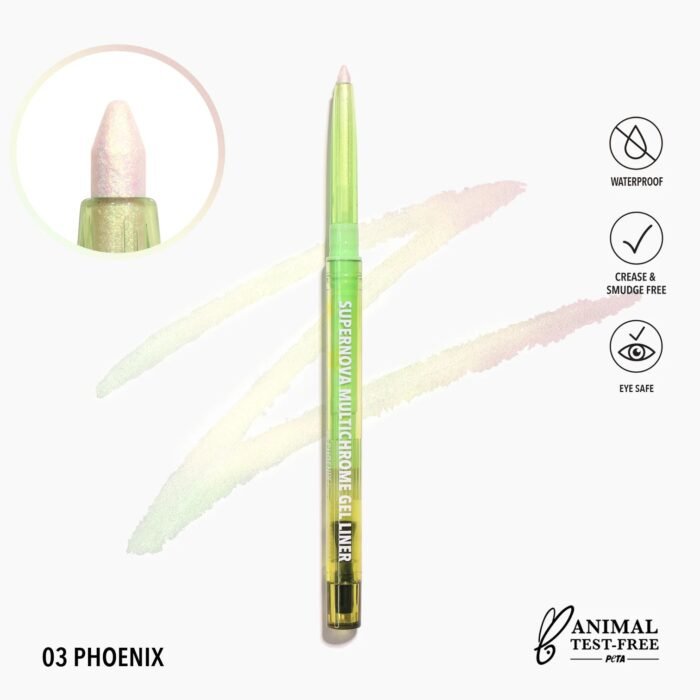 SUPERNOVA MULTICHROME GEL LINER - Image 3