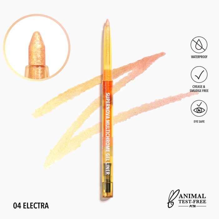 SUPERNOVA MULTICHROME GEL LINER - Image 4