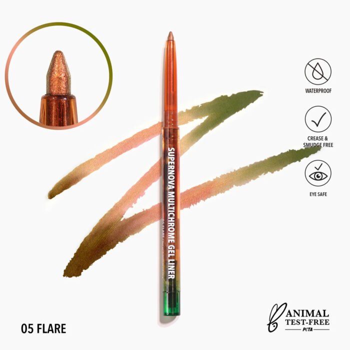 SUPERNOVA MULTICHROME GEL LINER - Image 5