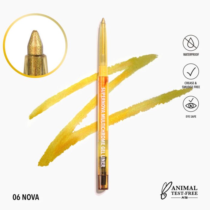 SUPERNOVA MULTICHROME GEL LINER - Image 6