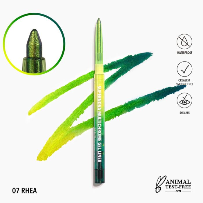 SUPERNOVA MULTICHROME GEL LINER - Image 7