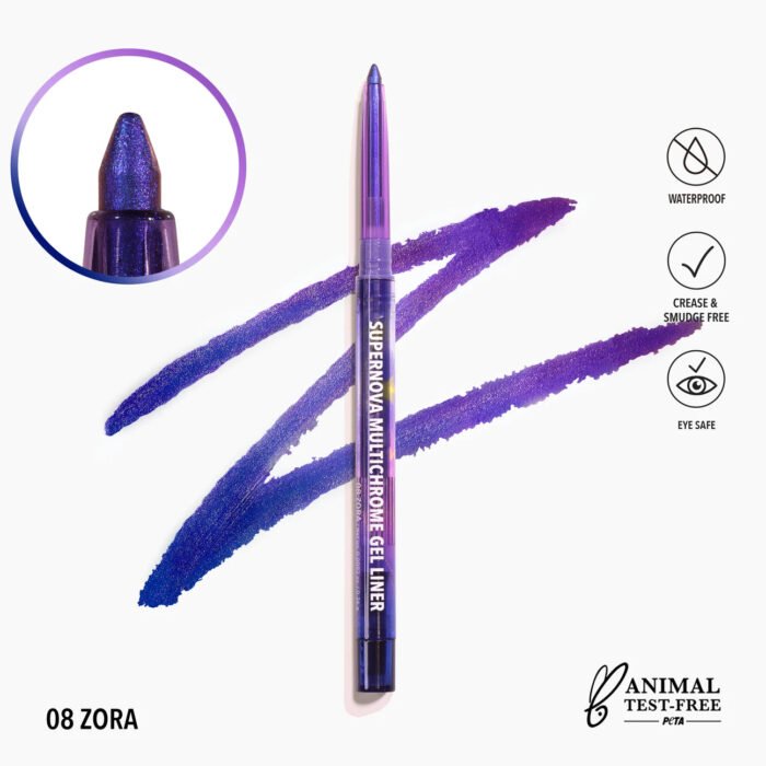 SUPERNOVA MULTICHROME GEL LINER - Image 8