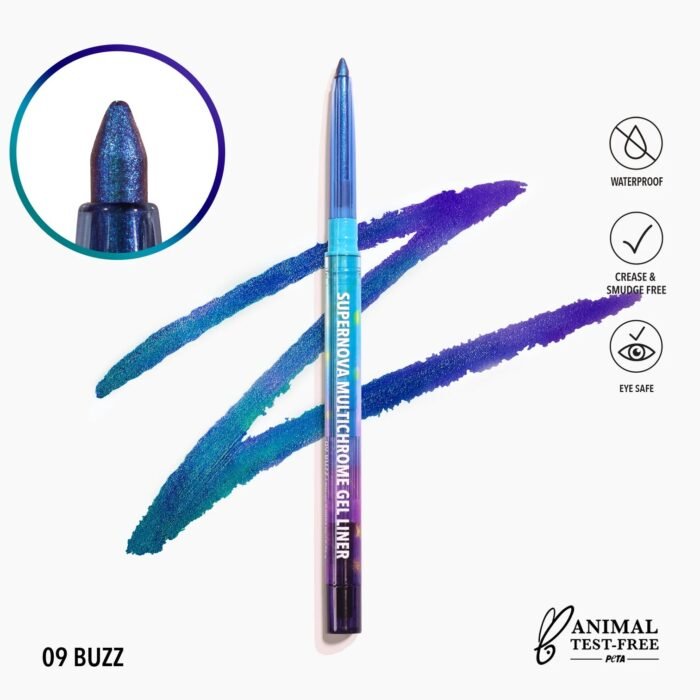 SUPERNOVA MULTICHROME GEL LINER - Image 9