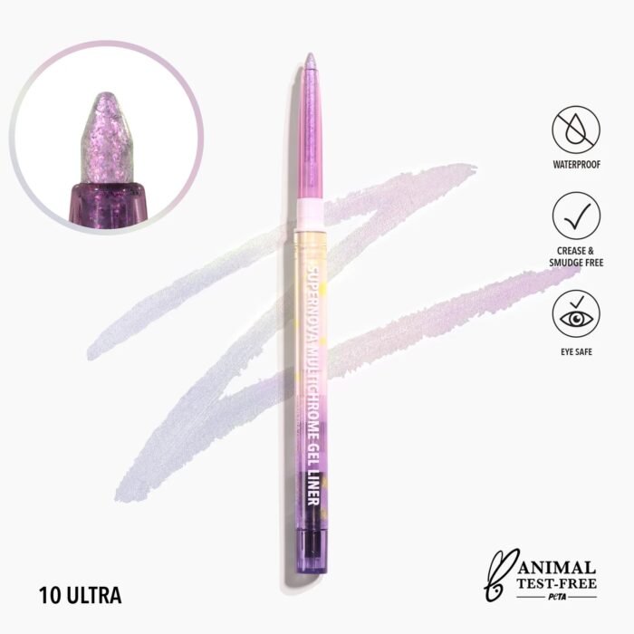 SUPERNOVA MULTICHROME GEL LINER - Image 10