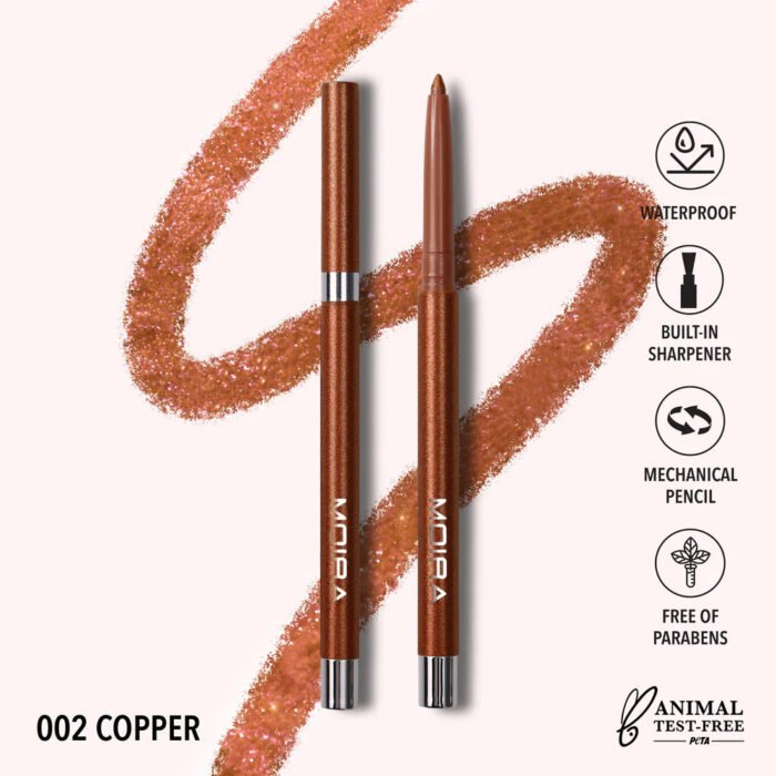 DELINEADOR STATEMENT SHIMMER LINER - Image 4