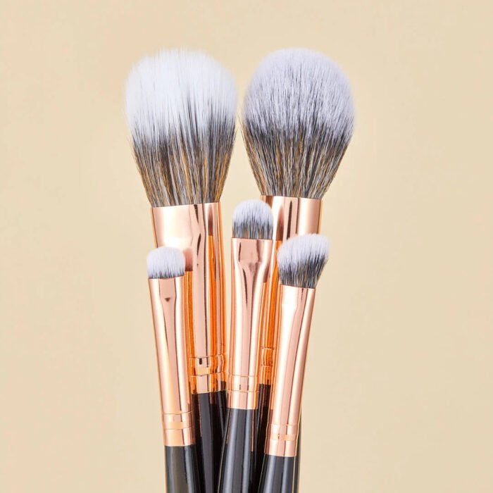 KIT DE BROCHAS DE MAQUILLAJE FLAWLESS X46 PCS - Image 4