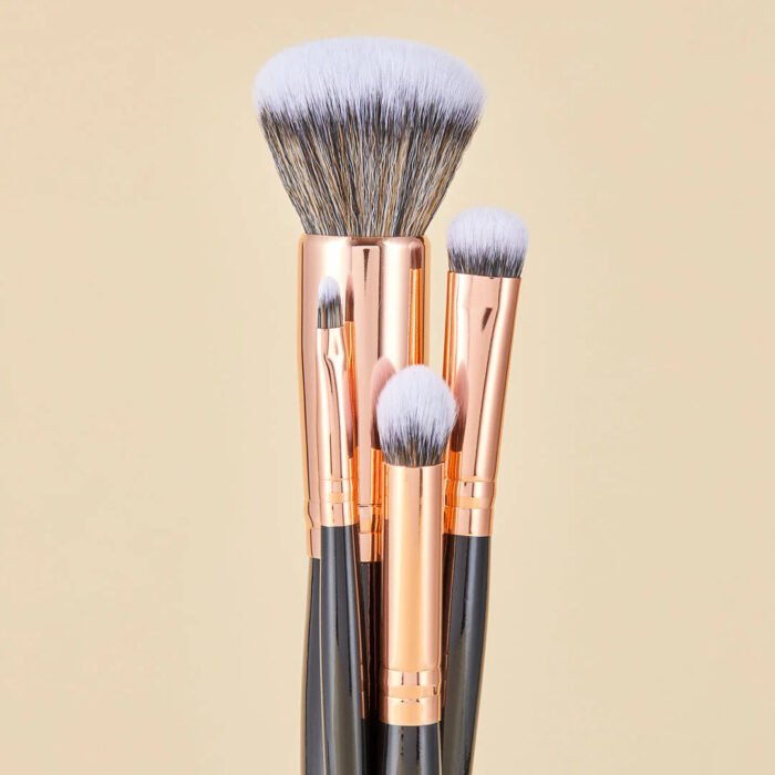 KIT DE BROCHAS DE MAQUILLAJE FLAWLESS X46 PCS - Image 5