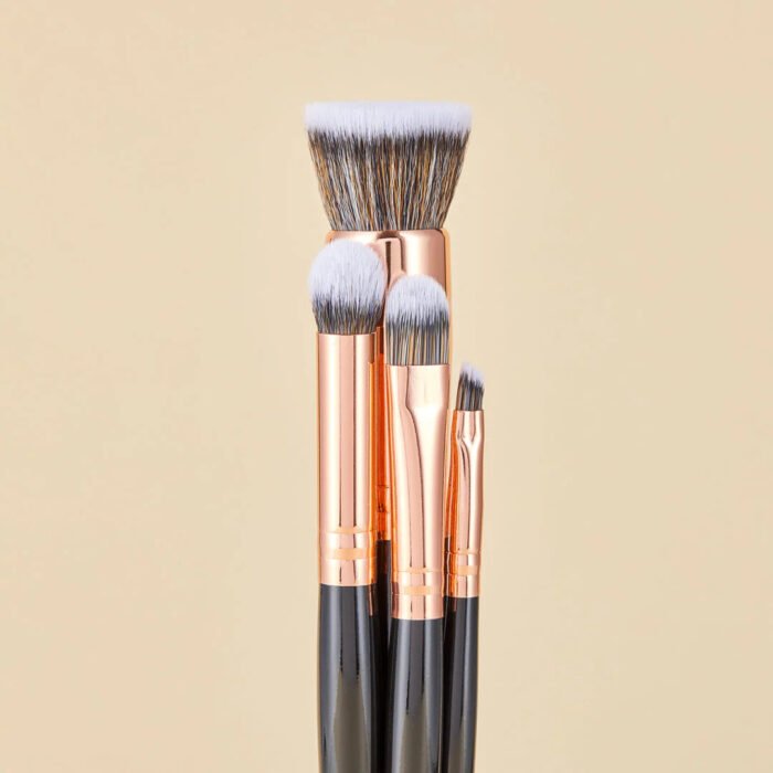 KIT DE BROCHAS DE MAQUILLAJE FLAWLESS X46 PCS - Image 6