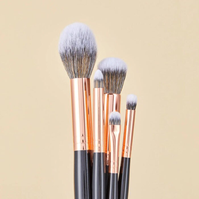 KIT DE BROCHAS DE MAQUILLAJE FLAWLESS X46 PCS - Image 8