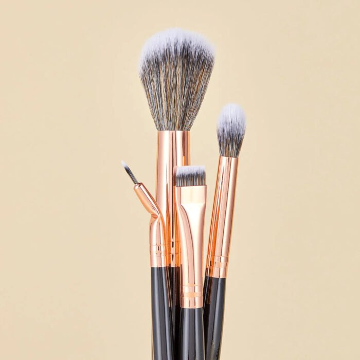 KIT DE BROCHAS DE MAQUILLAJE FLAWLESS X46 PCS - Image 9