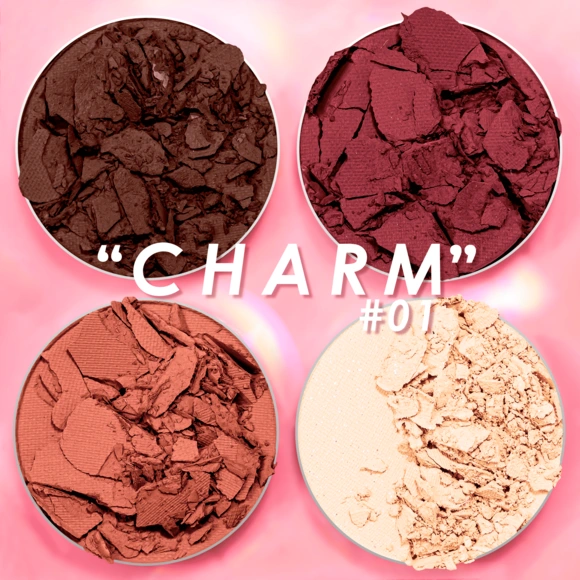 INTENSITY GLAM - CUARTETO DE SOMBRAS - Image 2