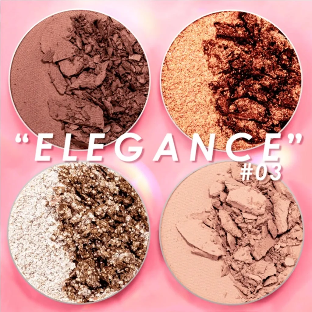 INTENSITY GLAM - CUARTETO DE SOMBRAS - Image 4