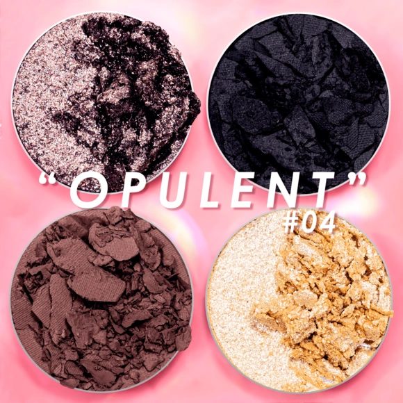 INTENSITY GLAM - CUARTETO DE SOMBRAS - Image 5