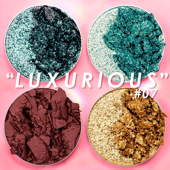 INTENSITY GLAM - CUARTETO DE SOMBRAS - Image 8