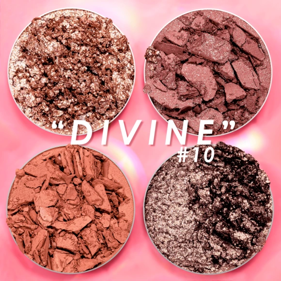 INTENSITY GLAM - CUARTETO DE SOMBRAS - Image 11