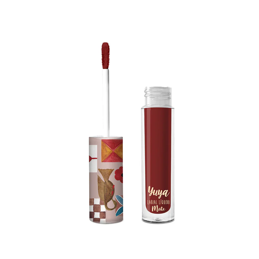 YUYA LABIAL LIQUIDO MATE - Image 4