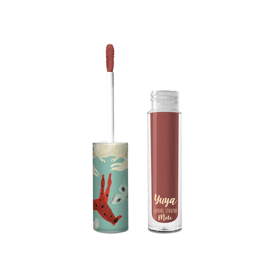 YUYA LABIAL LIQUIDO MATE - Image 5