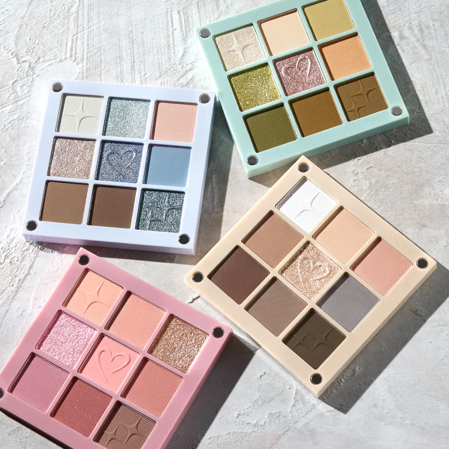 PALETA DE SOMBRAS MAGNÉTICAS