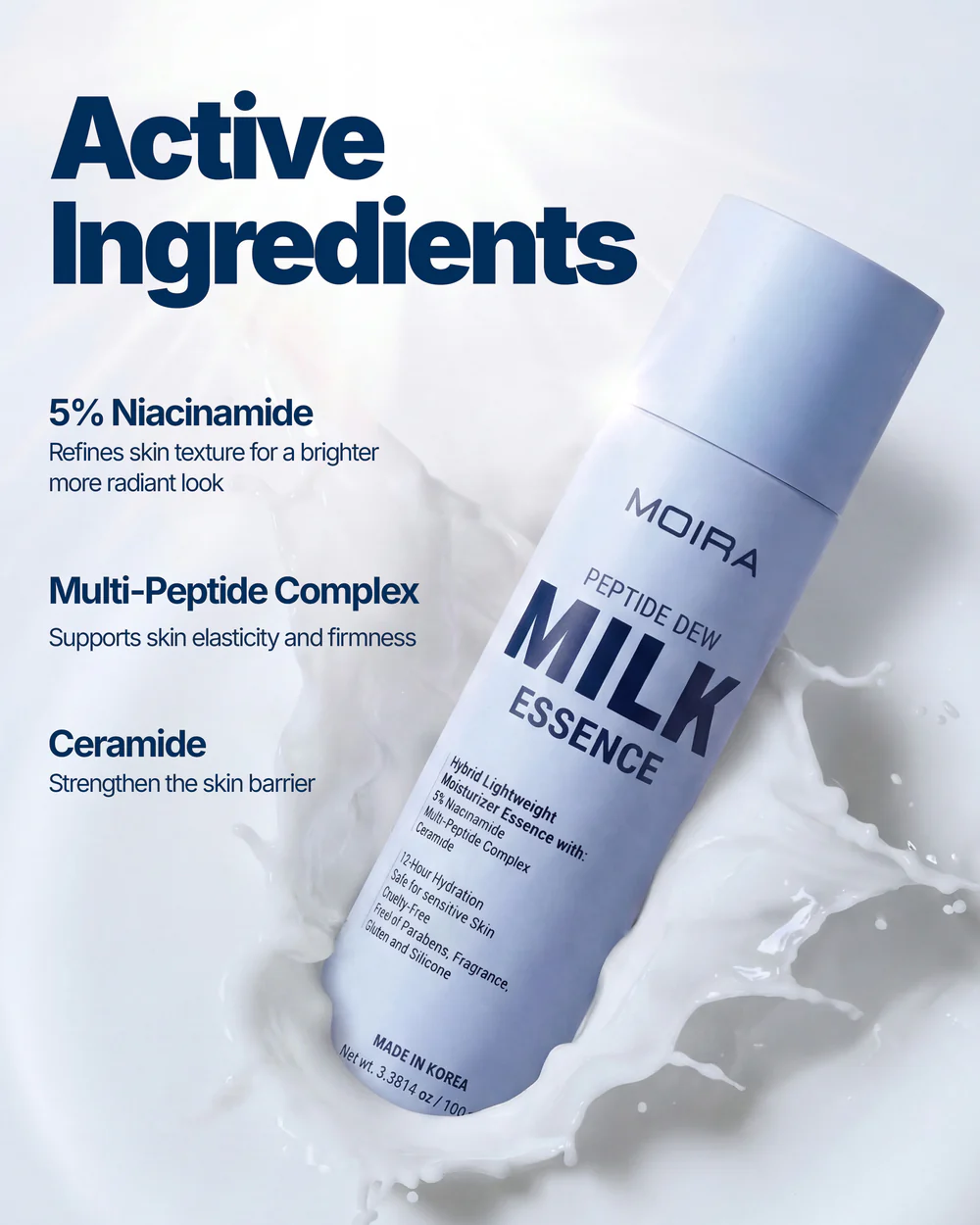 PEPTIDE DEW MILK ESSENCE - Image 2