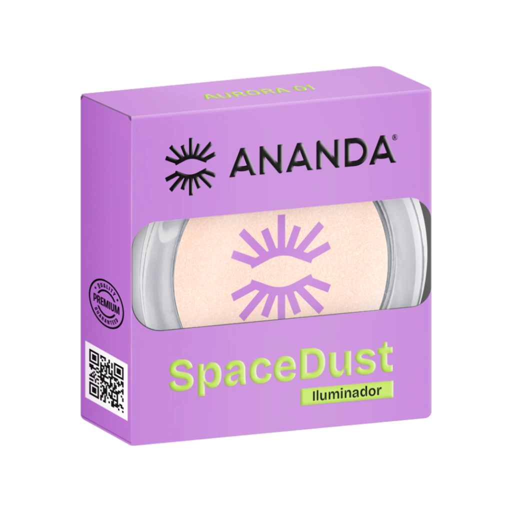 ANANDA ILUMINADOR SPACE DUST - Image 2