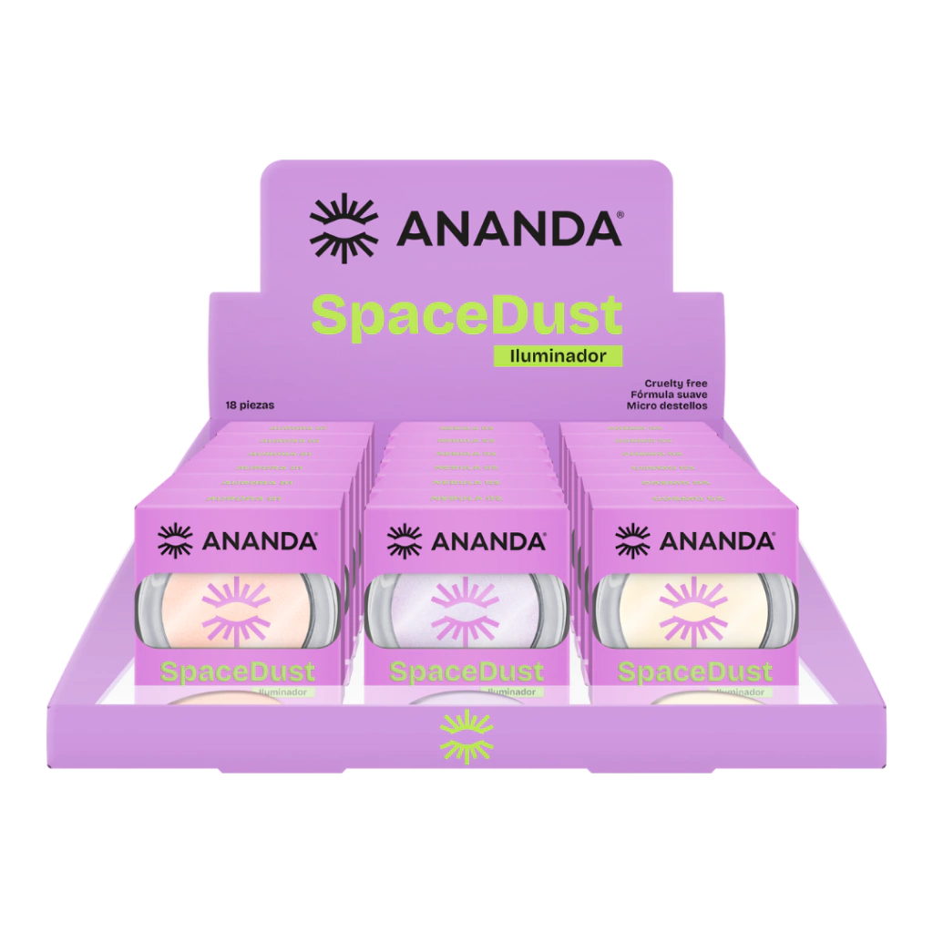 ANANDA ILUMINADOR SPACE DUST